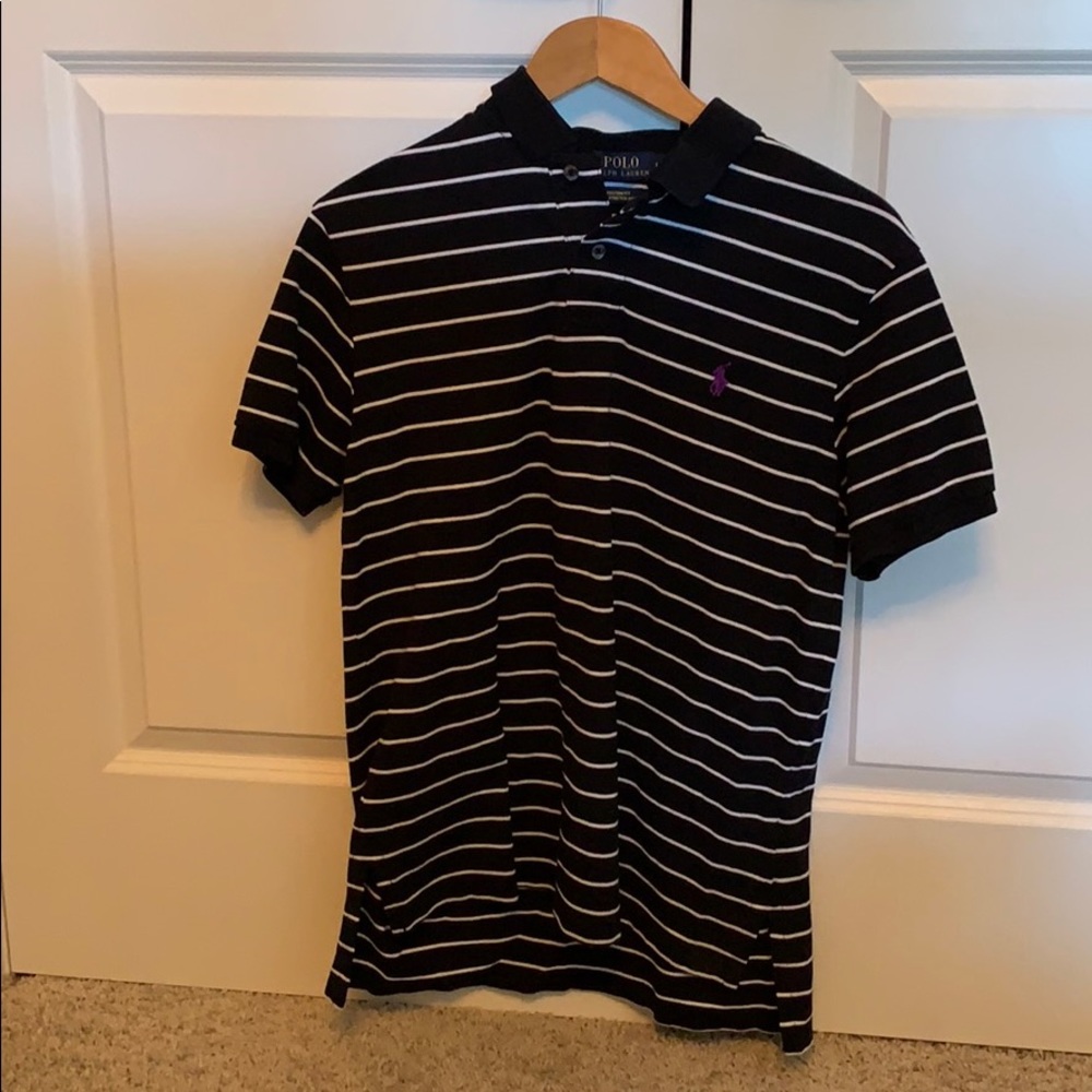 Kids Large Polo Ralph Lauren collared shirt